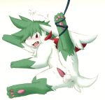  nintendo pokemon rara shaymin 