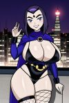 raven (dc) from dc comics