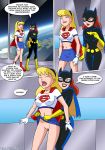 batgirl batman:_the_animated_series batman_(series) bbmbbf comic dc dc_comics dcau female justice_league justice_league_unlimited palcomix supergirl superheroine superman:_the_animated_series superman_(series) the_new_batman_adventures