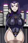 raven (dc) from dc comics