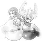 Midna from nintendo by matospectoru