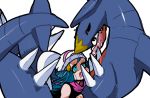 dawn garchomp nintendo pokemon tori