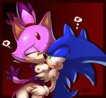  blaze_the_cat nancher nintendo sega sonic sonic_the_hedgehog sonic_the_hedgehog_(series) 