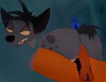 disney furry hyena lion posnno scar_(the_lion_king) shenzi the_lion_king