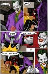  all-star_batman_and_robin barbara_gordon batgirl batman_(series) batwoman comic dc dc_comics dimsumboy22 kate_kane rape shade_(artist) the_joker thefartist 