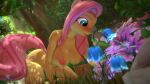 3d 3d_animation animated fluttershy fluttershy_(mlp) friendship_is_magic furry hasbro hooves-art mp4 my_little_pony video