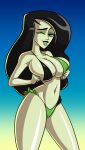 shego from kim possible