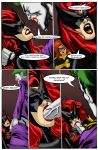  all-star_batman_and_robin barbara_gordon batgirl batman_(series) batwoman comic dc dc_comics dimsumboy22 kate_kane rape shade_(artist) the_joker thefartist 