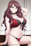 dorothea arnault from fire emblem by aslindsamure