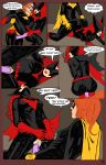  all-star_batman_and_robin barbara_gordon batgirl batman_(series) batwoman comic dc dc_comics dimsumboy22 kate_kane rape shade_(artist) thefartist 