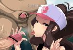 touko (pokemon) from nintendo by kamita