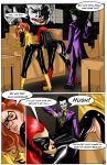  all-star_batman_and_robin barbara_gordon batgirl batman_(series) batwoman comic dc dc_comics dimsumboy22 kate_kane rape shade_(artist) the_joker thefartist 