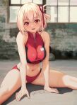 chisato nishikigi from lycoris recoil