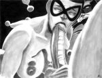 batman from batman (series) by rob durham