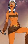  ahsoka_tano clone_wars morcant star_wars star_wars:_the_clone_wars togruta 