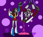  dreamydragon21 mechanophilia megatron starscream suggestive_fluid transformers yaoi 