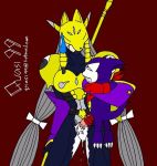 digimon impmon quasi99 sakuyamon