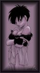 videl from dragon ball z