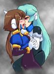 aile mega_man mega_man_zx pandora