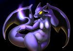 anthro ass bbw big_ass big_breasts blue_eyes breasts charizard chubby creatures_(company) dragon_wings fangs fire game_freak gen_1_pokemon highres huge_ass nintendo nipples orange_scales pokemon pokemon_(anime) pokemon_(creature) pokemon_(game) pokemon_(species) pokemon_red_green_blue_&_yellow pokemon_rgby porkyman pussy scalie smirk thick_thighs wide_hips wings