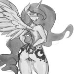 princess luna from friendship is magic by reiduran