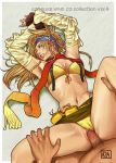 azasuke_wind female final_fantasy final_fantasy_x-2 rikku