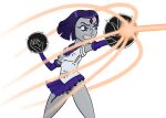  angry_face bishoujo_senshi_sailor_moon breasts_out_of_clothes cosplay crossover crossover_cosplay dc_comics fighting grey_skin nipples one_breast_out one_breast_out_of_clothes panties powers purple_eyes purple_hair purple_skirt pussy pussy_outside raven_(dc) red_gem sailor_saturn sailor_saturn_(cosplay) skirt spacechoochoo teen_titans torn_clothes transparent_background white_panties 