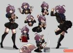 1girl bernadetta_von_varley female_only fire_emblem fire_emblem:_three_houses kinkymation nintendo solo_female video_game_character video_game_franchise