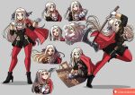 edelgard von hresvelg from fire emblem by kinkymation