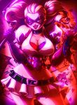  batman:_arkham_asylum batman_(series) dc dc_comics harleen_quinzel harlequin harley_quinn sexy_jester 