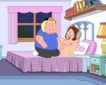  chris_griffin family_guy fisting meg_griffin tricia_takanawa 