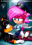  bbmbbf mobius_unleashed palcomix pietro&#039;s_secret_club sega shadow_the_hedgehog sonia_the_hedgehog sonic_the_hedgehog_(series) 