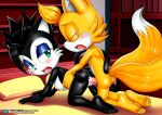 bbmbbf hershey_the_cat mobius_unleashed palcomix pietro's_secret_club sega skye_prower sonic_the_hedgehog_(series)