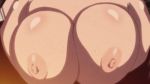 bouncing_breasts breasts female gif large_breasts manyuu_chifusa manyuu_hikenchou nipples