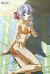  1_girl 1girl art artist_request female full_metal_panic! official_art solo teletha_testarossa 