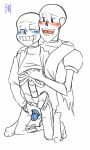 2boys 2d 2d_(artwork) 2d_animation animated_skeleton blue_blush blue_penis blush brother brother/brother brother_and_brother brothers clothed clothing digital_media_(artwork) drooling dry_humping duo ectopenis ectotongue fontcest genitals gif groping groping_from_behind hand_under_clothes hand_under_shirt handjob humping incest intraspecies kneel male male/male male_only monster monster_boy papyrus papyrus_(undertale) papysans partially_colored penis sans sans_(undertale) shirt_up sibling_incest siblings simple_background skeleton thornisicezins tongue undead undertale undertale_(series) video_game_character video_games white_background yaoi