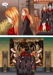 bbmbbf comic ginny_weasley harry_james_potter harry_potter hermione_granger palcomix ron_weasley the_surprise_inside_the_room_of_requirements toon.wtf 