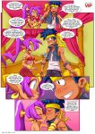  bbmbbf bolo_(shantae) comic palcomix shantae shantae&#039;s_private_show shantae:_half-genie_hero shantae_(character) shantae_(series) shantae_and_the_pirate&#039;s_curse toon.wtf 