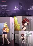 bbmbbf comic pajama_class_101 palcomix ruby_rose rwby toon.wtf yang_xiao_long