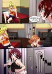 bbmbbf comic jaune_arc nora_valkyrie pajama_class_101 palcomix ruby_rose rwby toon.wtf yang_xiao_long