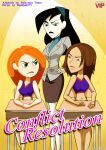  bbmbbf bonnie_rockwaller comic conflict_resolution cover_page kim_possible kimberly_ann_possible palcomix shego toon.wtf 