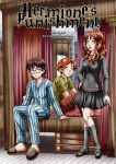 bbmbbf comic harry_james_potter harry_potter hermione's_punishment hermione_granger palcomix ron_weasley toon.wtf