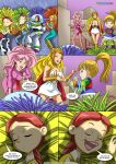  barbie bbmbbf blast_from_the_past buzz_lightyear comic jem jessie jessie_(toy_story) palcomix rainbow_brite_(character) she-ra toon.wtf toy_story woody_pride 