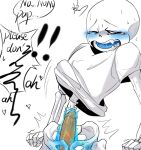 !! 2010s 2017 2boys 2d 2d_(artwork) anal animated_skeleton artist_signature blue_blush blue_tongue blush bottom_sans bottomless brother brothers crying digital_media_(artwork) ectopenis ectoplasm fontcest genitals humanoid immolationyyx incest male male_focus male_out_of_frame male_penetrating monster monster_boy non-consensual nonconsensual orange_penis papyrus papyrus_(undertale) papysans penetration penis pixiv pixiv_id_9733540 pleading sans sans_(undertale) seme_papyrus sex shirt_only shirt_up skeleton solo_focus speech_bubble sweat tears text tongue top_papyrus trembling tumblr uke_sans undead undertale undertale_(series) unseen_male unseen_male_face veiny_penis video_game_character video_games white_background yaoi