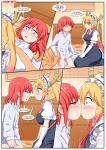  bbmbbf comic kobayashi-san_chi_no_maidragon kobayashi_(dragon_maid) lover&#039;s_lust miss_kobayashi&#039;s_dragon_maid palcomix tohru_(dragon_maid) toon.wtf 