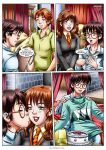 bbmbbf comic harry_james_potter harry_potter hermione's_punishment hermione_granger palcomix ron_weasley toon.wtf