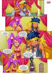  bbmbbf bolo_(shantae) comic palcomix shantae shantae&#039;s_private_show shantae:_half-genie_hero shantae_(character) shantae_(series) shantae_and_the_pirate&#039;s_curse toon.wtf 