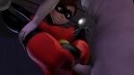 elastigirl from disney by smitty34