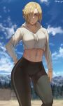 ani_reonhato annie_leonhardt annie_leonhart attack_on_titan kotonohat leonhardt_annie leonhart_annie reonhato_ani shexyo shingeki_no_kyojin tagme