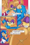  bunnie_rabbot comic dat_ass mobian_monster nipples nude sega sonic_the_hedgehog sonic_the_hedgehog_(series) tagme 